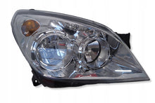 Load image into Gallery viewer, Frontscheinwerfer Opel Astra H 1EG27037062 Rechts Scheinwerfer Headlight SCH4392500961rz