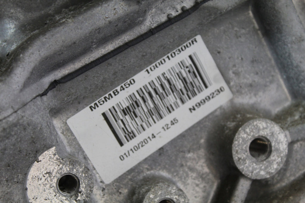 Motor Renault Talisman M5M450 1.6 TCE Benzin Engine Unkomplett