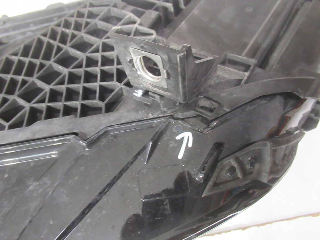 Frontscheinwerfer Audi Q7 4M0941036 LED Rechts Scheinwerfer Headlight SCH8890235968er