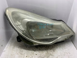 Frontscheinwerfer Opel Corsa A D 13295012 Rechts Scheinwerfer Headlight