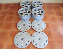 Laden Sie das Bild in den Galerie-Viewer, 4x Alufelge 16 Zoll 7.0" 5x112 35ET Audi A4 B8 Rim Wheel FEL1110890570tt