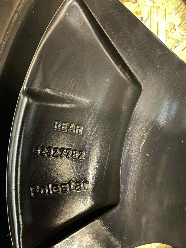 1x Alufelge 19 Zoll 9.0" 5x108 32327782 Polestar Rim Wheel FEL6836837174kx