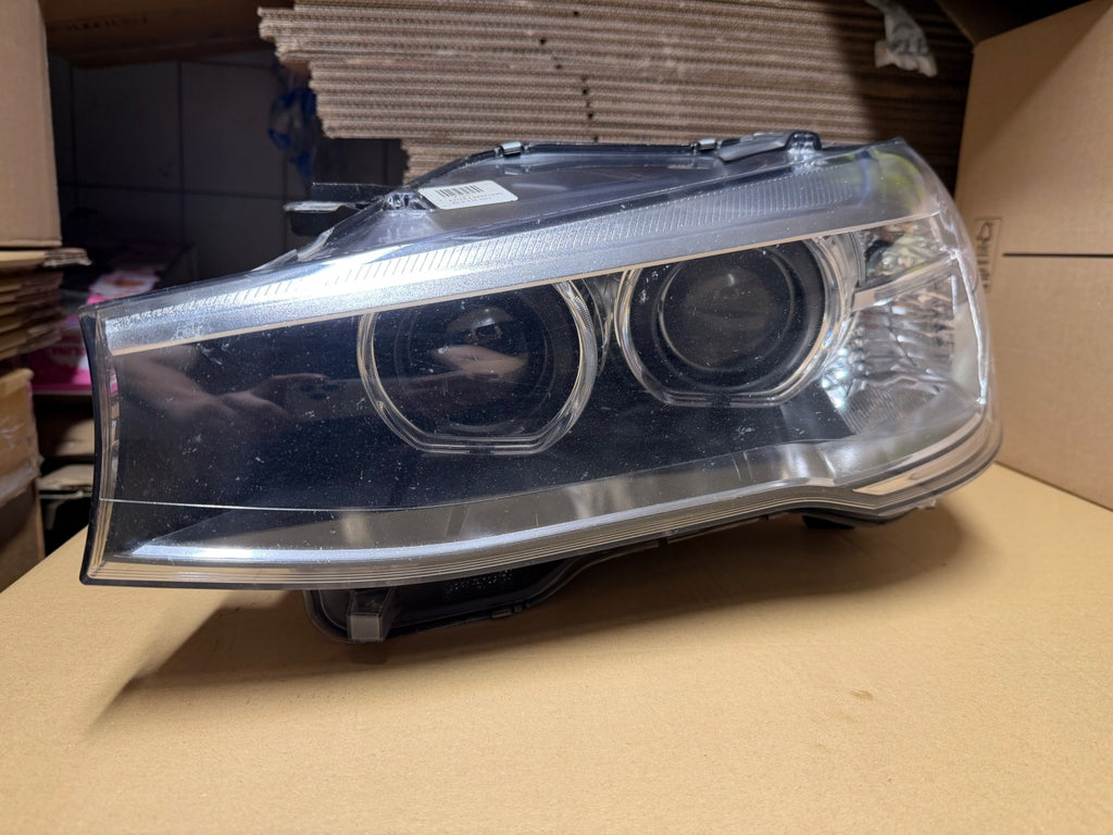 Frontscheinwerfer BMW F26 X3 F25 7400017-06LL 12A6297 Links Headlight SCH8836091465nt