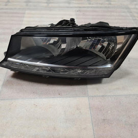 Frontscheinwerfer Skoda Fabia I 6V1941015D Links Scheinwerfer Headlight SCH1960105339rd