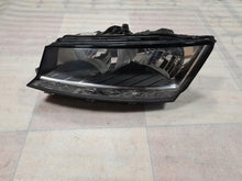Laden Sie das Bild in den Galerie-Viewer, Frontscheinwerfer Skoda Fabia I 6V1941015D Links Scheinwerfer Headlight SCH1960105339rd