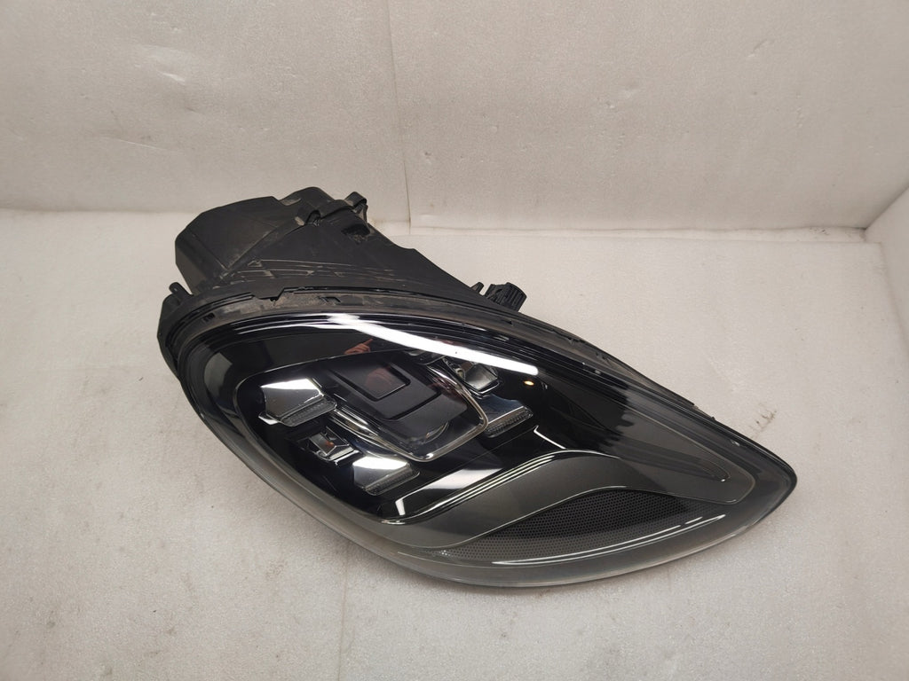 Frontscheinwerfer Porsche Panamera 971941034K Full LED Rechts Headlight SCH9187368610ee