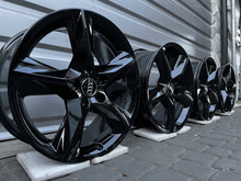 Laden Sie das Bild in den Galerie-Viewer, 4x Alufelge 18 Zoll 8.0&quot; 5x112 39ET Audi A3 Rim Wheel