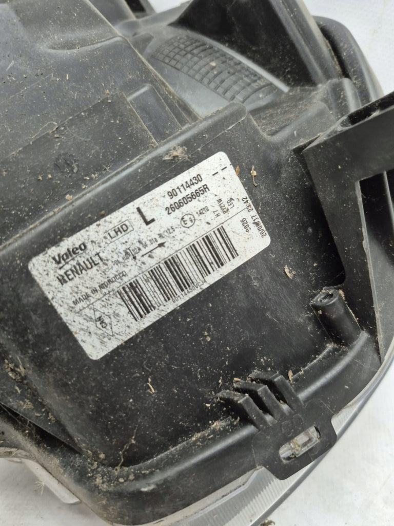 Frontscheinwerfer Dacia Logan Sandero II 260605665R Links Scheinwerfer Headlight SCH3322852854kx
