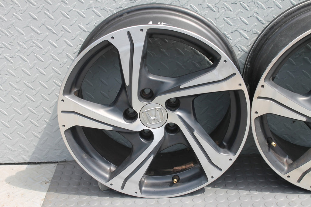 1x Alufelge 17 Zoll 7.0" 5x114.3 50ET TV017070D Honda Civic X IX Et Rim Wheel