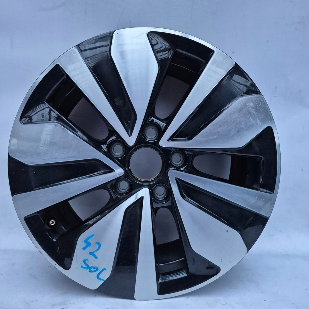 1x Alufelge 16 Zoll 7.0" 5x112 5H0601025AG VW Golf Viii Rim Wheel FEL2021974092bx