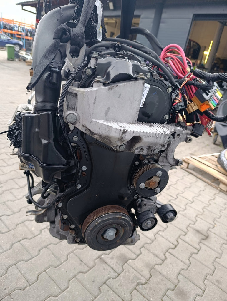 Motor Renault Master III M9TB870 2.3 DCI 182TKm 2012 Diesel Engine Komplett