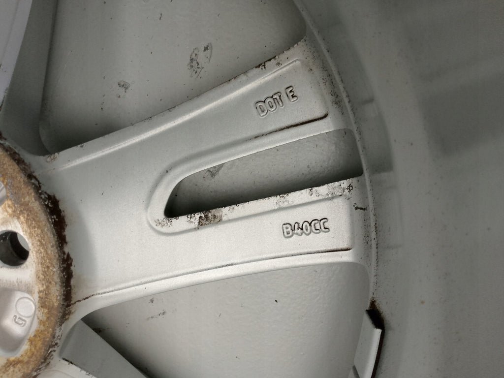1x Alufelge 18 Zoll 7.5" 5x108 50 5ET Glanz Silber 31362866 Volvo Xc60 Rim Wheel FEL9422083948wf
