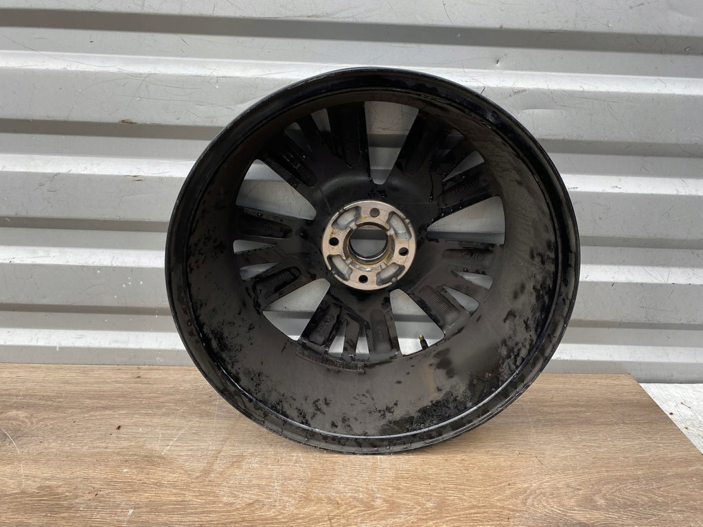 1x Alufelge 17 Zoll 7.0" 4x100 44ET Glanz Schwarz 403007457 Renault Clio Iv FEL1486369679iy