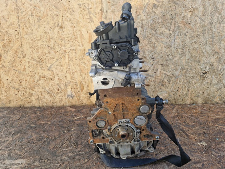 Motor Audi Seat Skoda VW I CRB 2.0 TDI Diesel Engine Unkomplett MOT5978668717vm