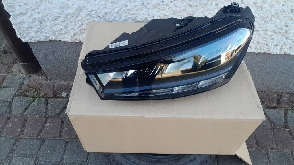 Frontscheinwerfer Skoda Fabia IV 6VB941015 Links Scheinwerfer Headlight SCH4841702591bl