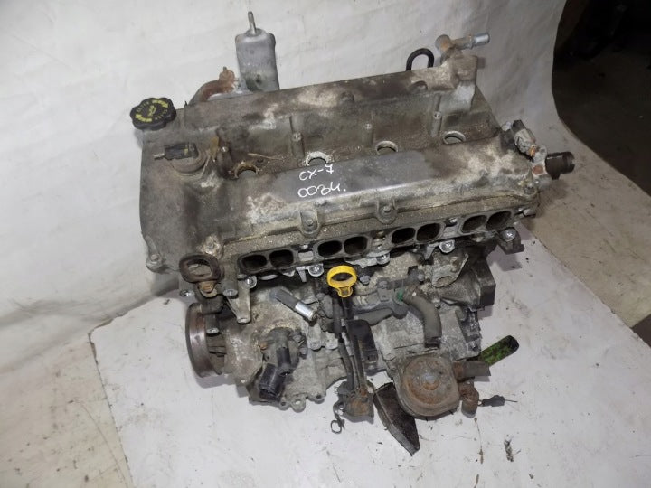 Motor Mazda Cx-7 L3K9 2.3 2008 Benzin Engine Unkomplett MOT6076611009jv