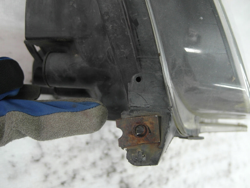 Frontscheinwerfer VW Amarok Rechts Scheinwerfer Headlight SCH9194030643ef