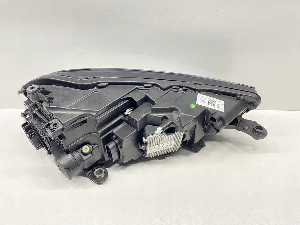 Frontscheinwerfer Skoda Fabia 6VB941015A Full LED Links Scheinwerfer Headlight