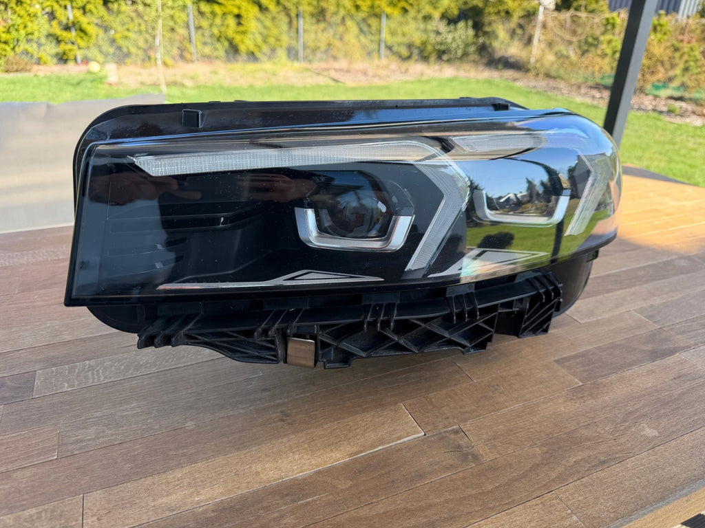 Frontscheinwerfer BMW G20 9450795-04 LED Links Scheinwerfer Headlight SCH7048766542fx