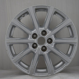 1x Alufelge 17 Zoll 7.5
