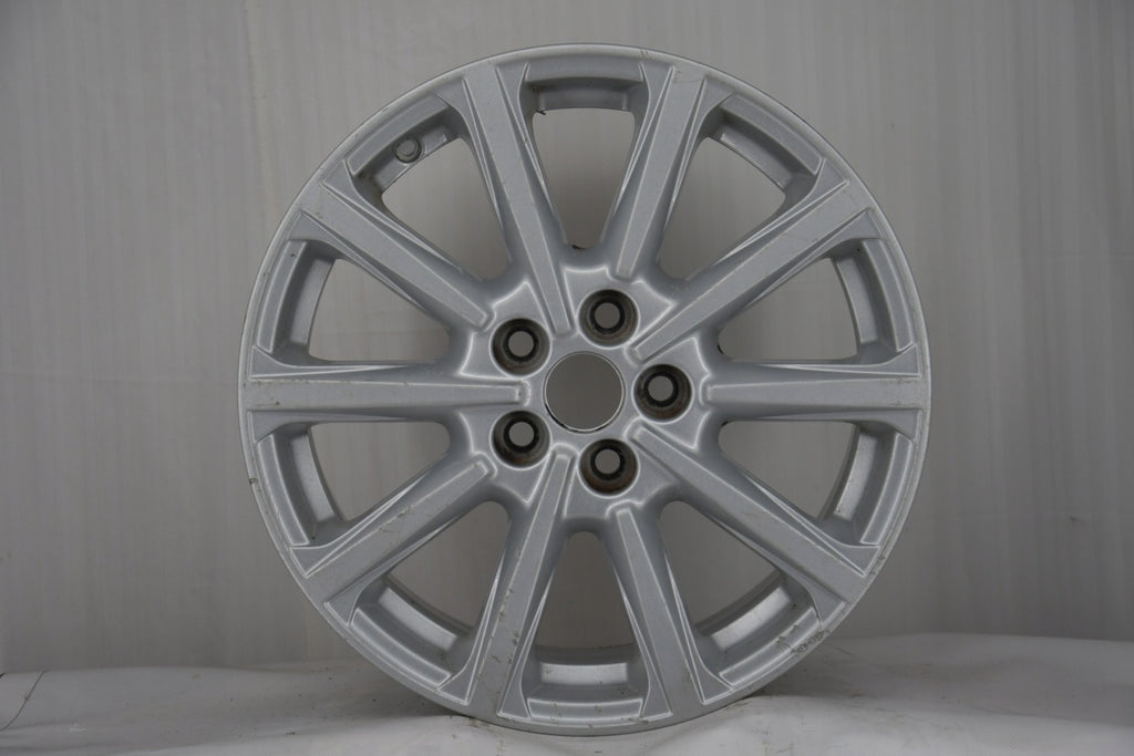 1x Alufelge 17 Zoll 7.5" 5x108 55ET EM2C-1007-C1A Ford Rim Wheel FEL7570368000tt