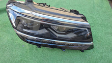 Laden Sie das Bild in den Galerie-Viewer, Frontscheinwerfer VW Tiguan 5NB941082D LED Rechts Scheinwerfer Headlight