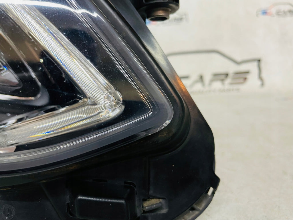 Frontscheinwerfer Mercedes-Benz W212 A2128209859 LED Rechts Headlight SCH5314662757yq