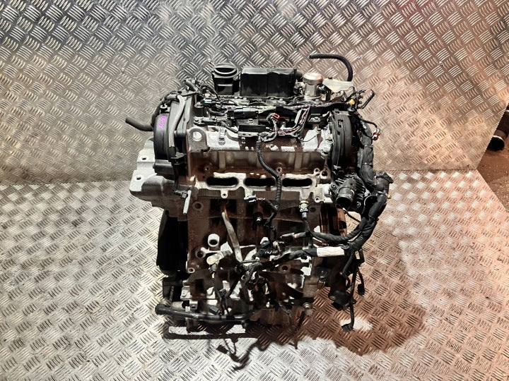 Motor Volvo Xc40 536 B3154T 1.5 115kW 74TKm 2018 Benzin Engine Komplett MOT7557341173zr
