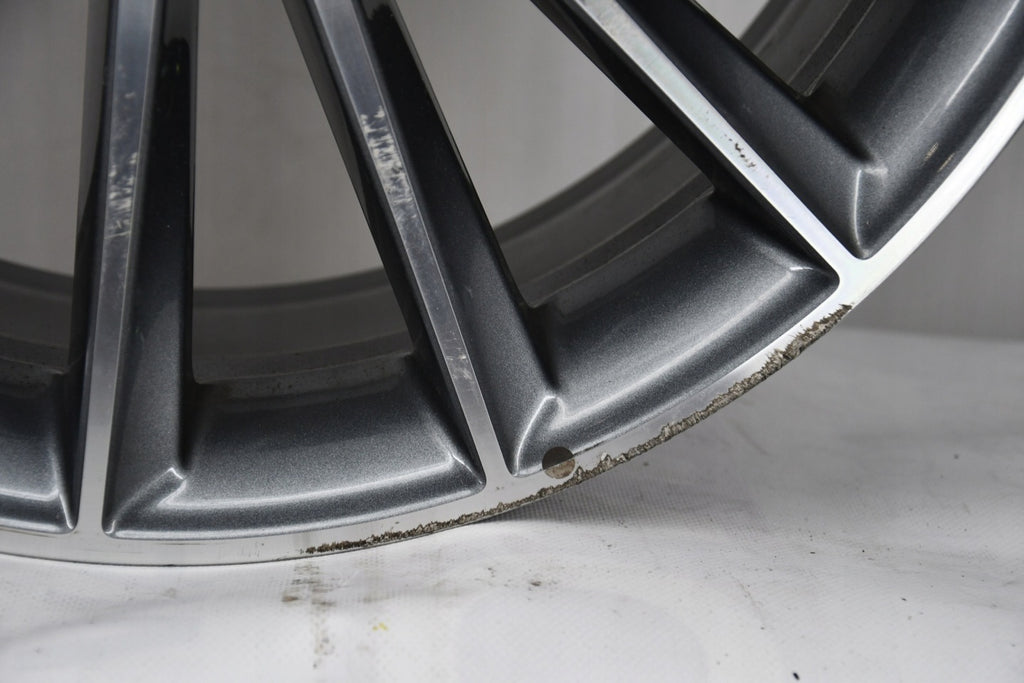 1x Alufelge 20 Zoll 8.0" 5x112 43ET Glanz A2134012200 Mercedes-Benz W213 Mg FEL2589068332yb