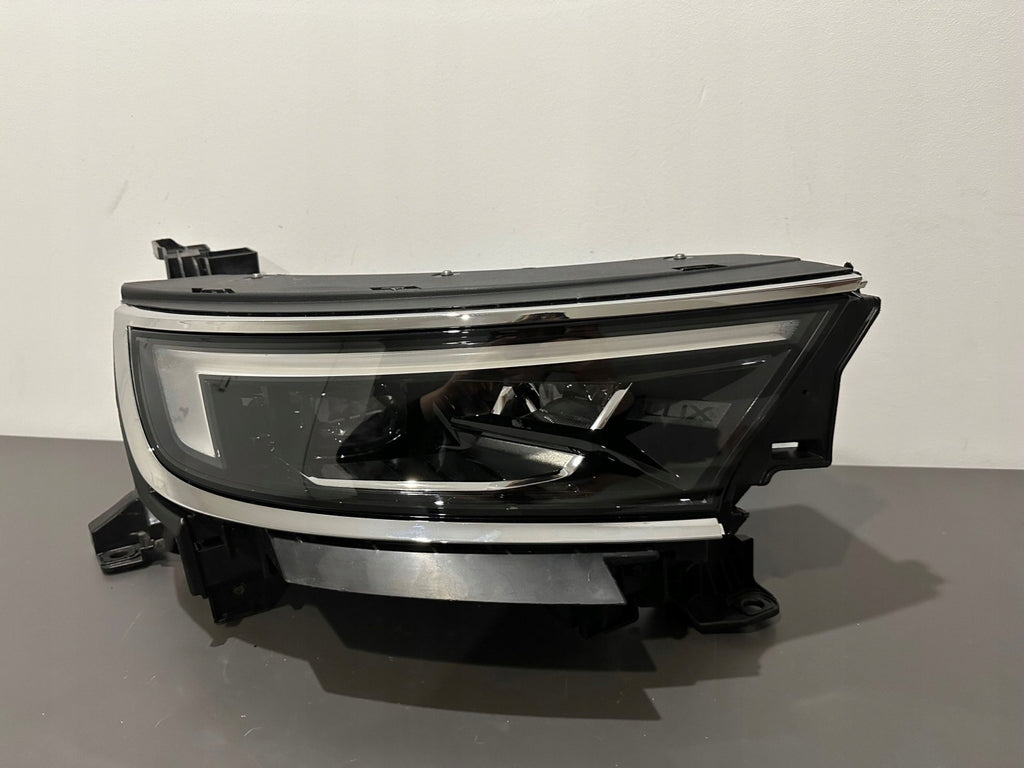 Frontscheinwerfer Opel Mokka 9834016680 Full LED Rechts Scheinwerfer Headlight SCH3904097873qp