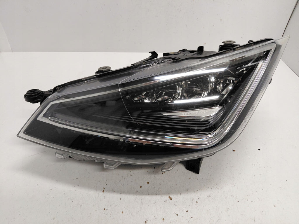 Frontscheinwerfer Seat Arona 6F1941007C Full LED Links Scheinwerfer Headlight SCH9536527149bv