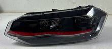 Laden Sie das Bild in den Galerie-Viewer, Frontscheinwerfer VW Polo 2G1941035C FULL LED Links Scheinwerfer Headlight