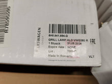 Laden Sie das Bild in den Galerie-Viewer, Frontscheinwerfer VW Golf VIII 5H0941654G Ein Satz Scheinwerfer Headlight SCH5816644719tl