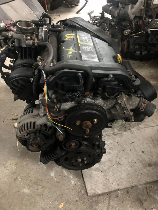 Motor Opel Z14XEP 1.4 90PS 66kW 2008 Benzin Engine Unkomplett MOT9560518889bl