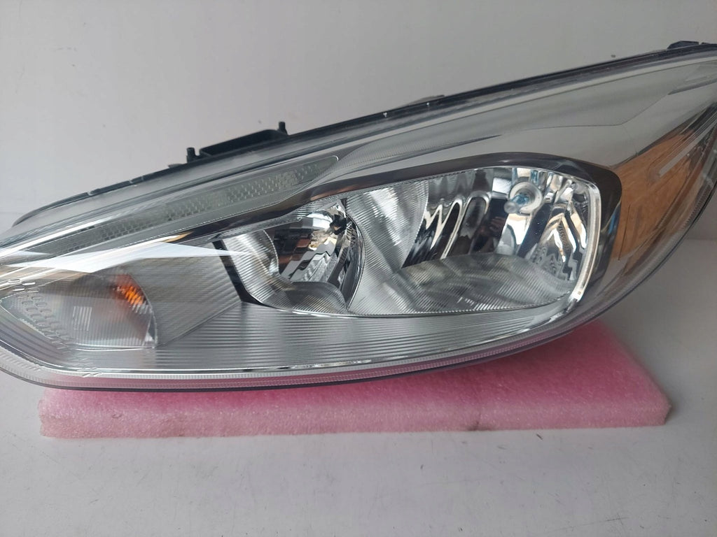 Frontscheinwerfer Ford Focus F1EB-13W030-AF Links Scheinwerfer Headlight