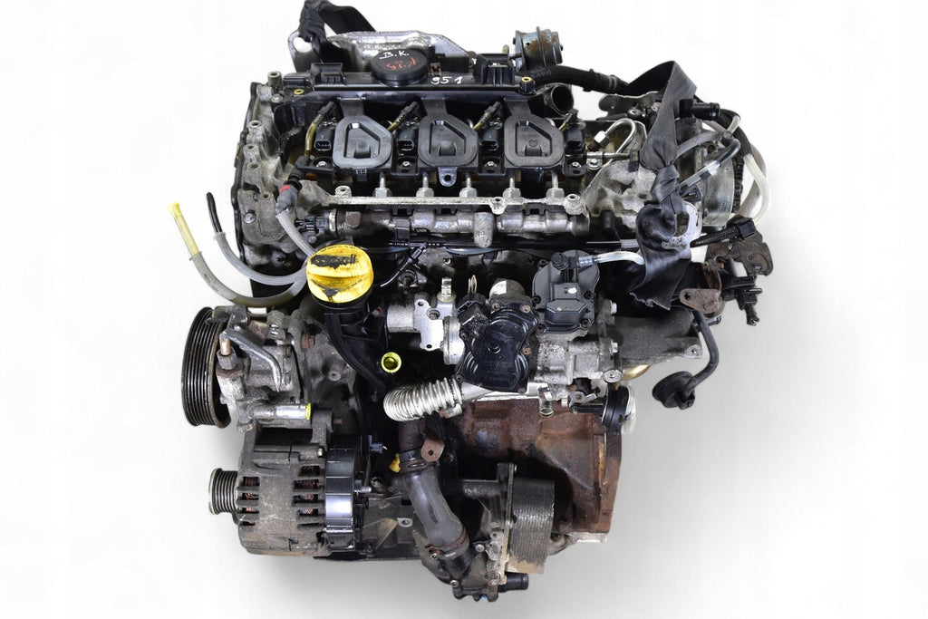 Motor Opel Renault Vivaro A M9R786 2.0 DCI 90PS 88TKm 2010 Diesel Unkomplett