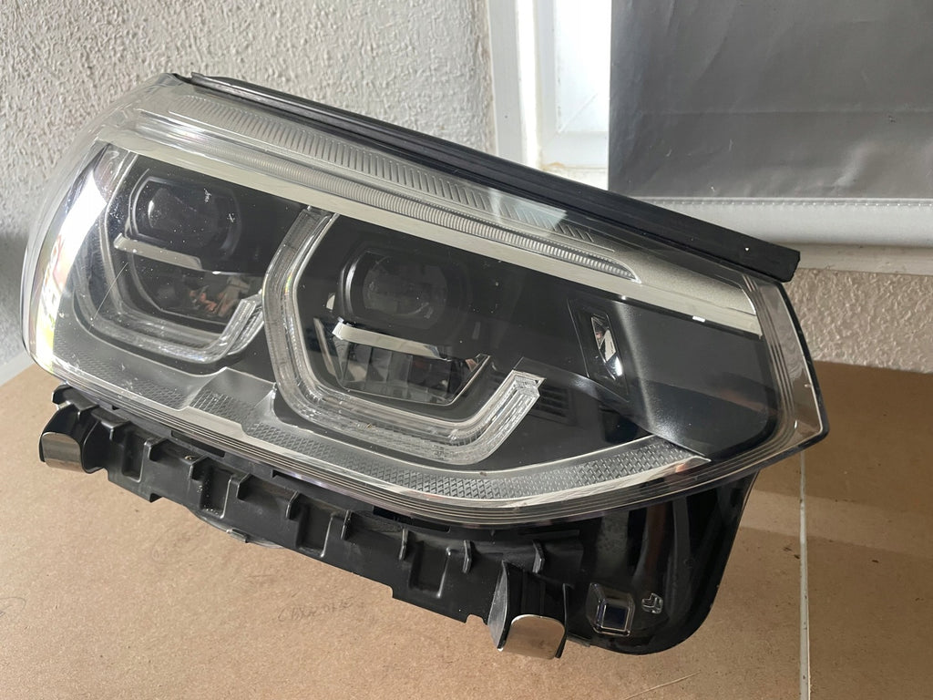 Frontscheinwerfer BMW X3 G01 G02 8739654-04 LED Rechts Scheinwerfer Headlight SCH3318105763gg