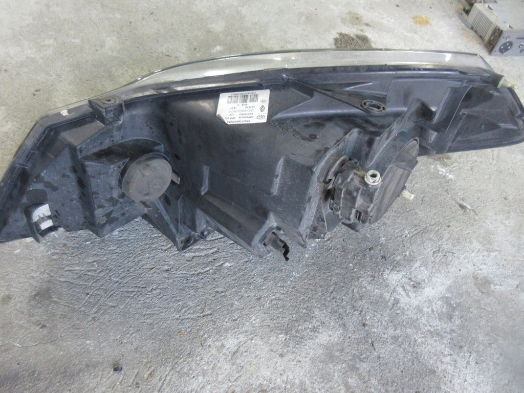 Frontscheinwerfer Renault Thalia II 8200700030 Ein Stück (Rechts oder Links) SCH8704222019hp