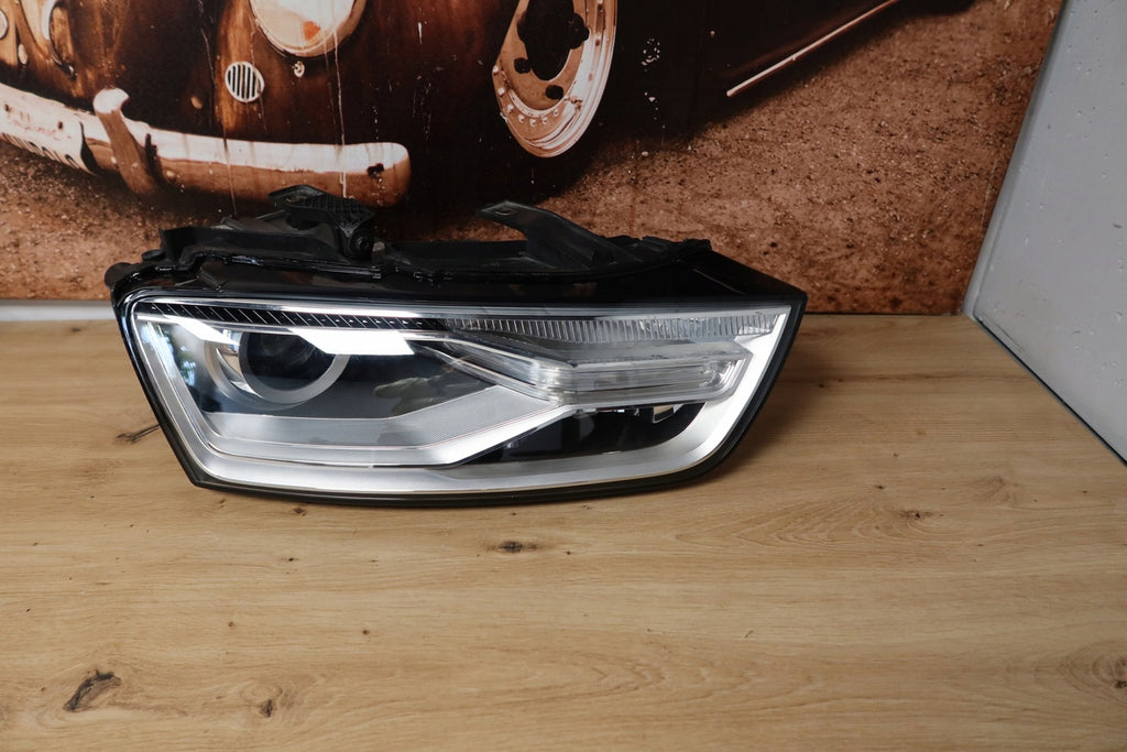 Frontscheinwerfer Audi Q3 8U0941006C Xenon Rechts Scheinwerfer Headlight
