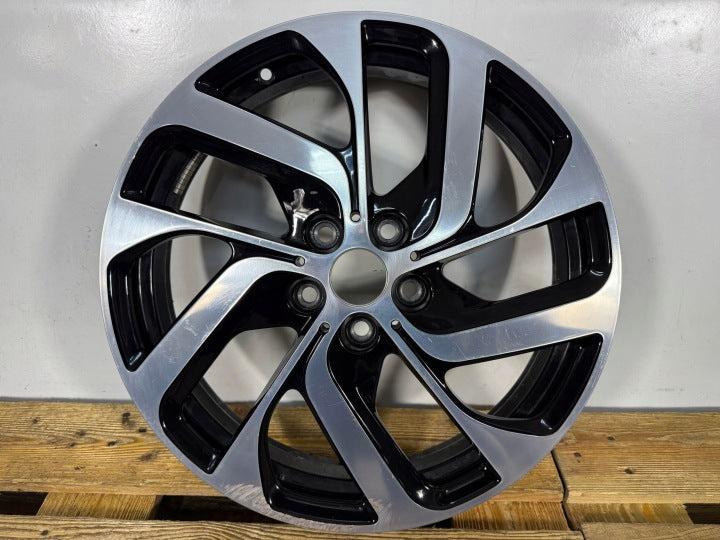 1x Alufelge 19 Zoll 5.0" 5x112 6856894 BMW I3 Rim Wheel FEL6649420205dp