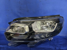 Laden Sie das Bild in den Galerie-Viewer, Frontscheinwerfer Citroën Jumpy 9808567780 Links Scheinwerfer Headlight