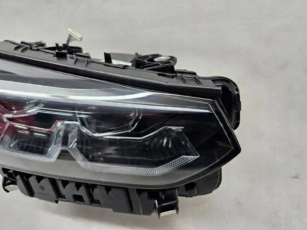 Frontscheinwerfer BMW G01 X4 G02 A85A0E5F205 Full LED Rechts Headlight
