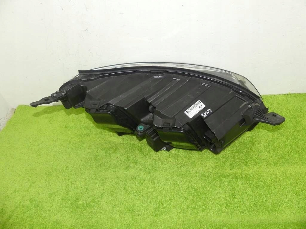 Frontscheinwerfer Opel Zafira Vivaro 9832837680 9832836480 Xenon Links Headlight