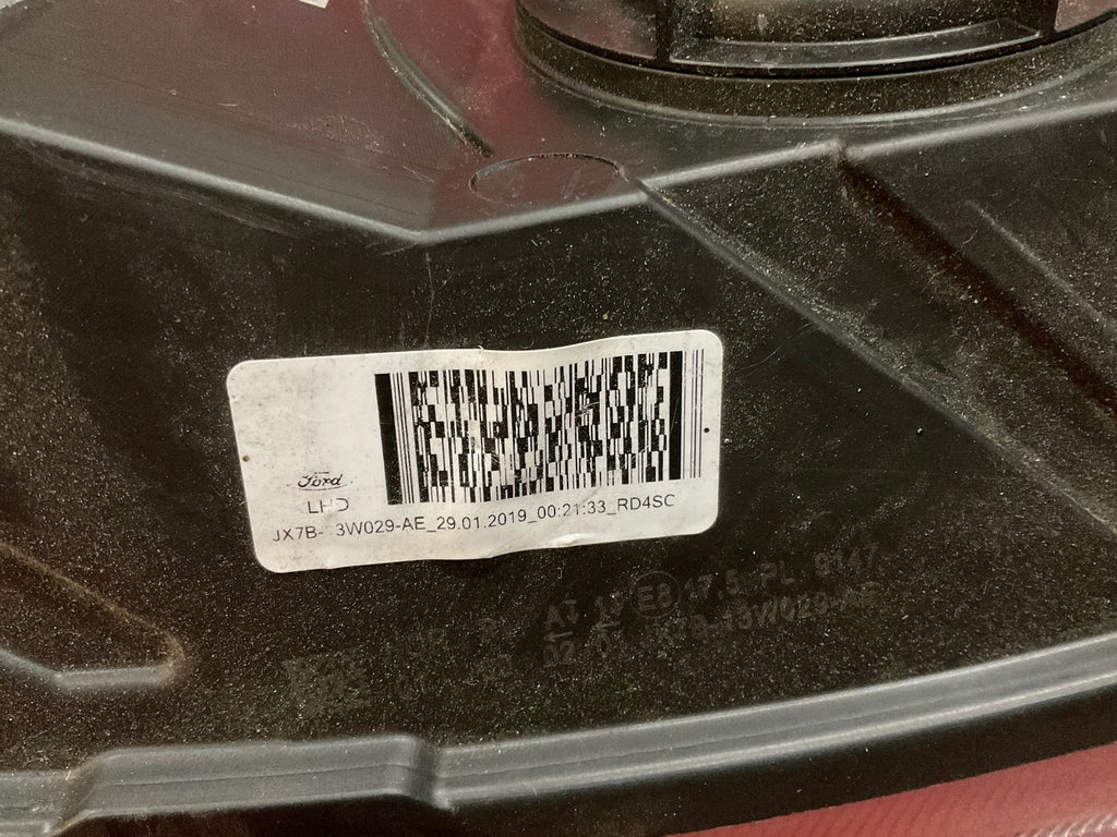 Frontscheinwerfer Ford Focus JX7B-13W029-AE LED Rechts Scheinwerfer Headlight SCH7860822849hx