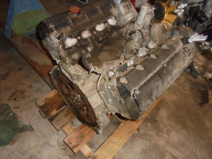 Motor Jaguar XK8 4.0 284PS 95TKm 2002 Benzin Engine Unkomplett MOT5505802310jz