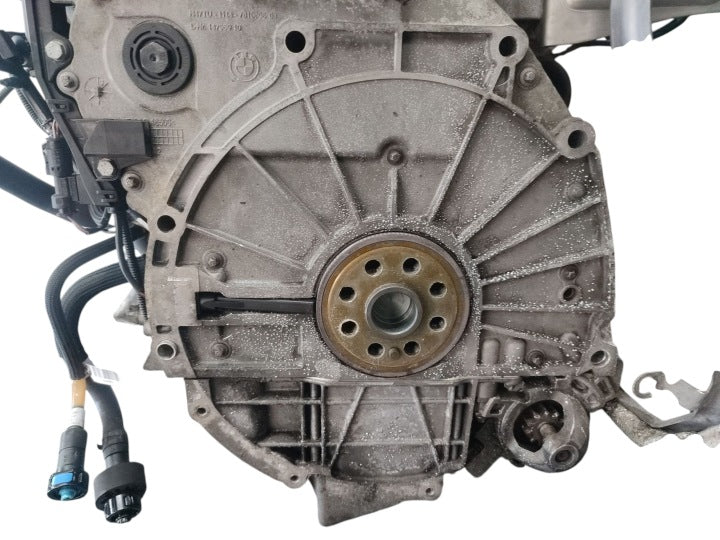 Motor BMW X1 E84 N47D20C 2.0 143PS 105kW 190TKm 2010 Diesel Engine Komplett MOT1987119465qa