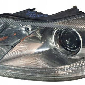 Frontscheinwerfer Skoda Octavia I 1Z1941015F-4CAR-U YW Links Headlight SCH3369965474jw