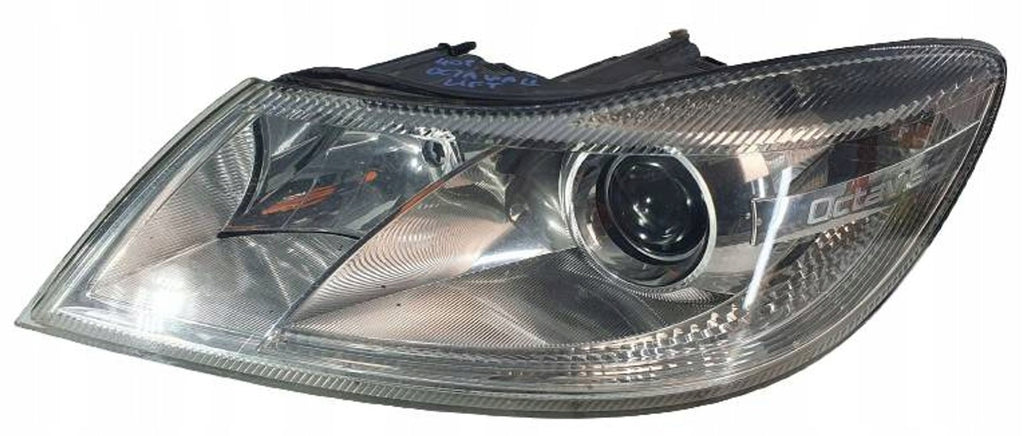 Frontscheinwerfer Skoda Octavia 1Z1941015F-4 Links Scheinwerfer Headlight SCH7885355859er
