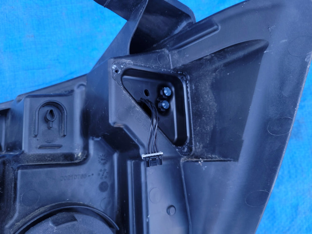 Frontscheinwerfer Opel Movano B 260105567R Rechts Scheinwerfer Headlight SCH5415845652rl