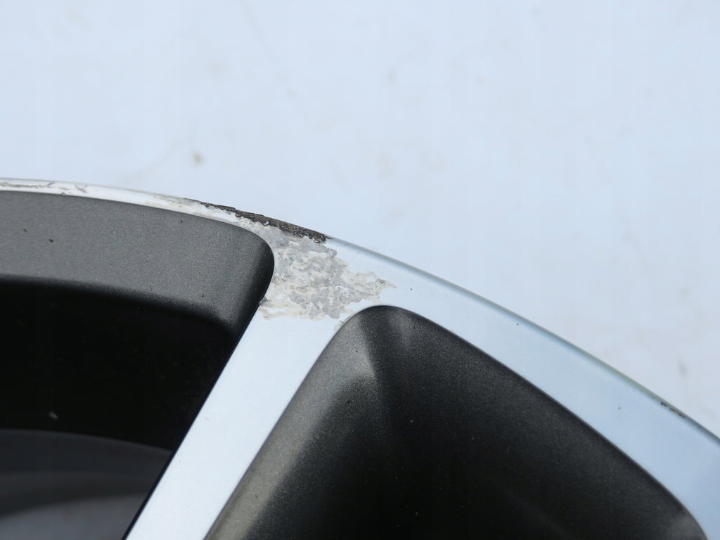 1x Alufelge 17 Zoll 7.0" 5x108 52 5ET Glanz 31280057 Volvo C30 S40 V50 Rim Wheel